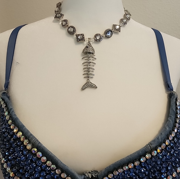 Necklave fish new - Picture 3 of 4